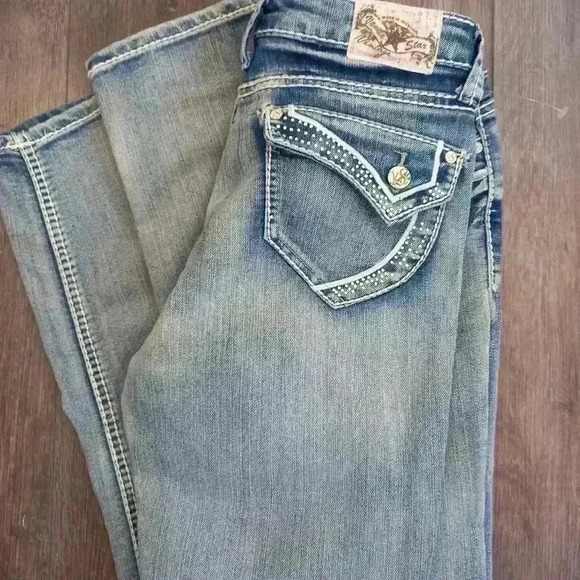 Vanilla  star jeans - Picture 1 of 5